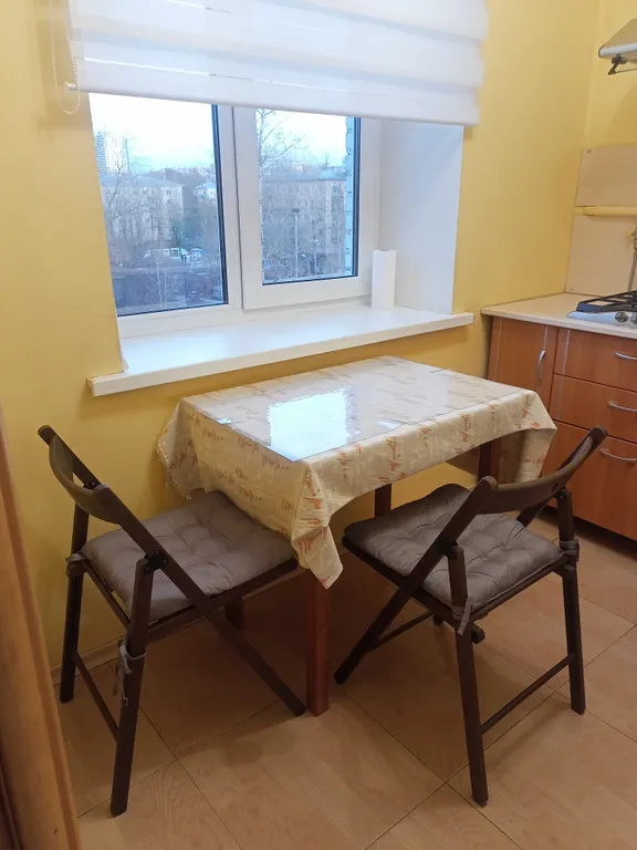 Уютная квартира в московском районе
