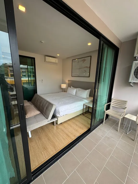 Квартира в 3 минутах от океана Раваи, 5 этаж