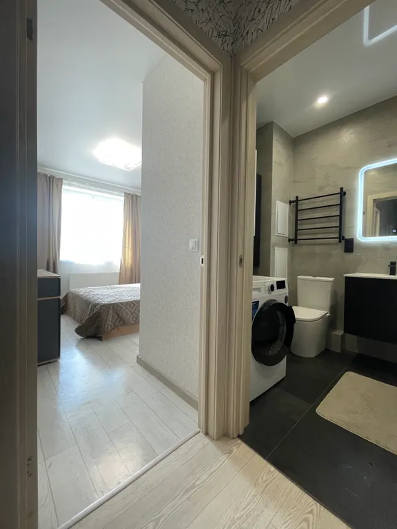 Квартира Компания ДОМ24  - новая 2-комнатная квартира -Микрохирургия — Краснодар