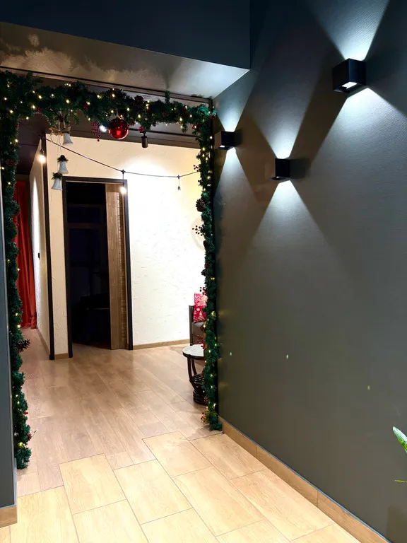 Лофт-апартаменты