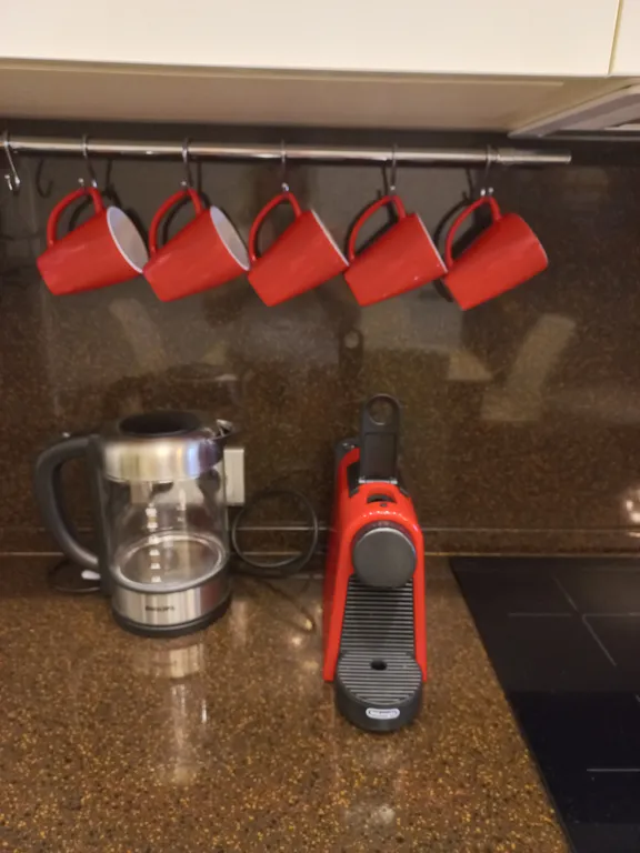 Апартаменты Luxe с видом на море