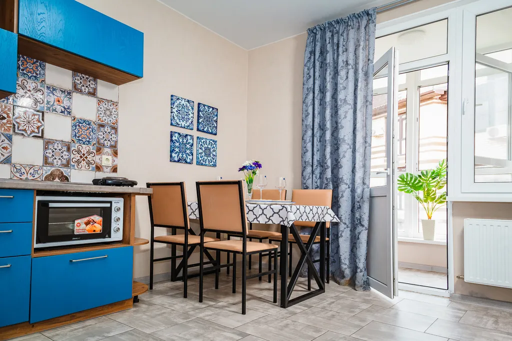 Квартира Стильная квартира рядом с Набережной — Анапа