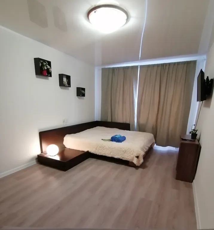 Уютная квартира рядом с объектами Роскосмоса — аренда посуточно в Королёв