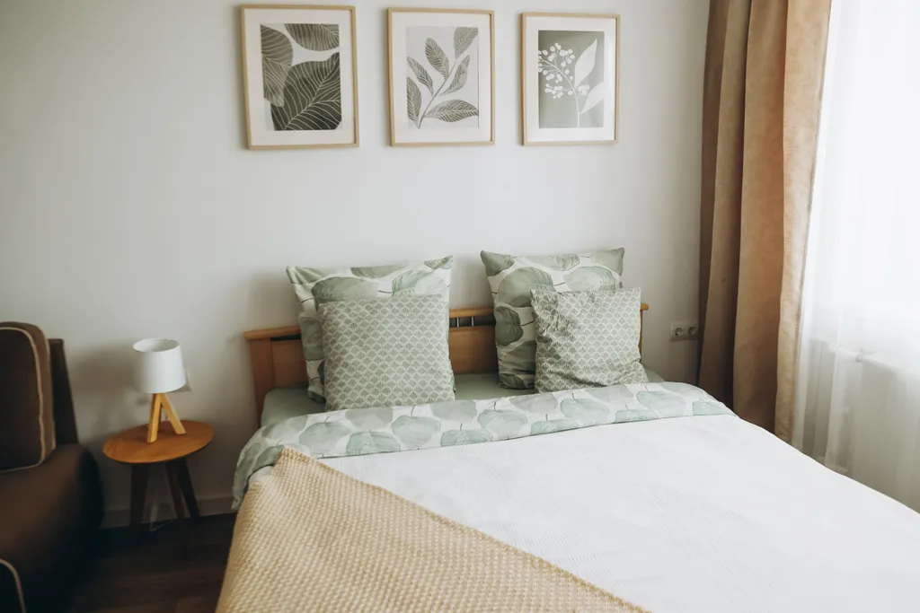 Уютная квартира