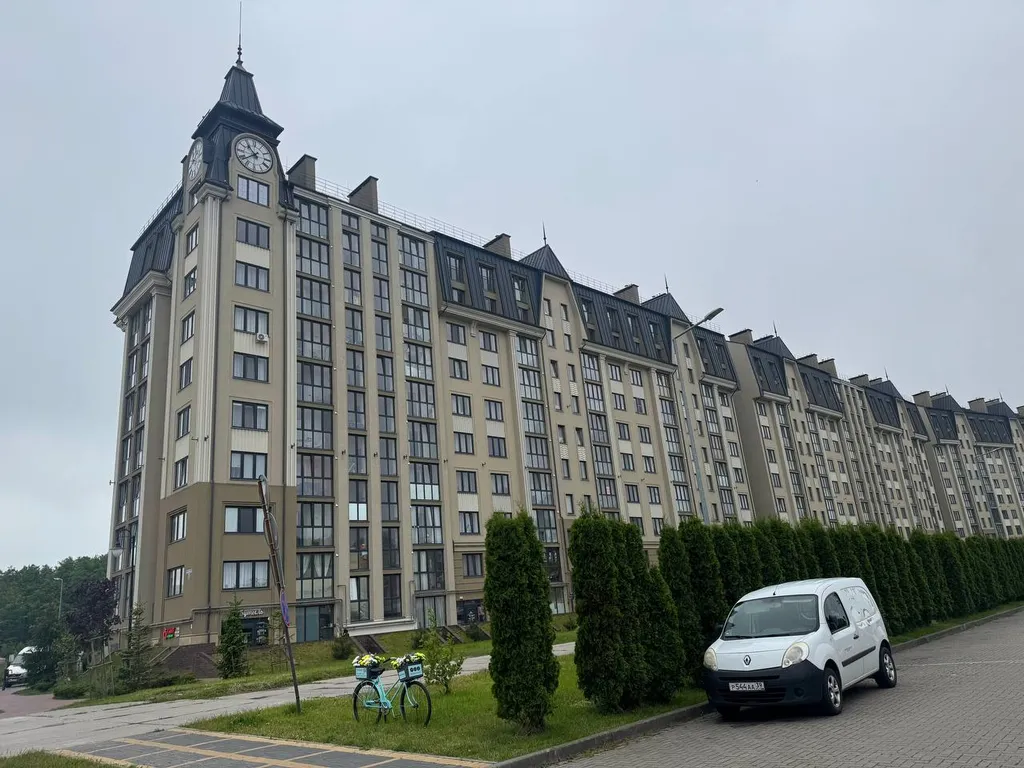 Квартира Видовая квартира в престижном районе — Зеленоградск