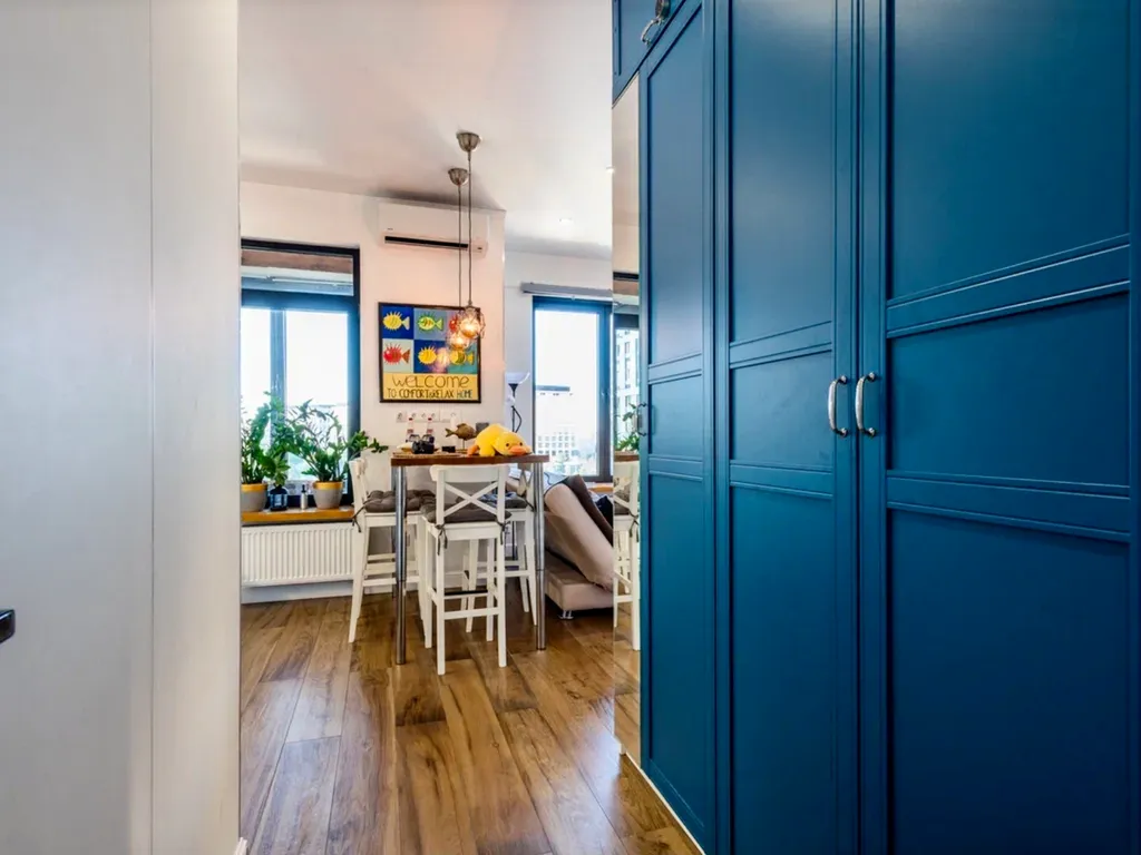 Квартира Квартира Comfort & Relax Home at Tsarskaya Ploshchad — Москва