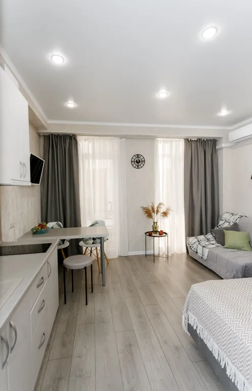 Квартира Квартира Студия у моря — Сириус