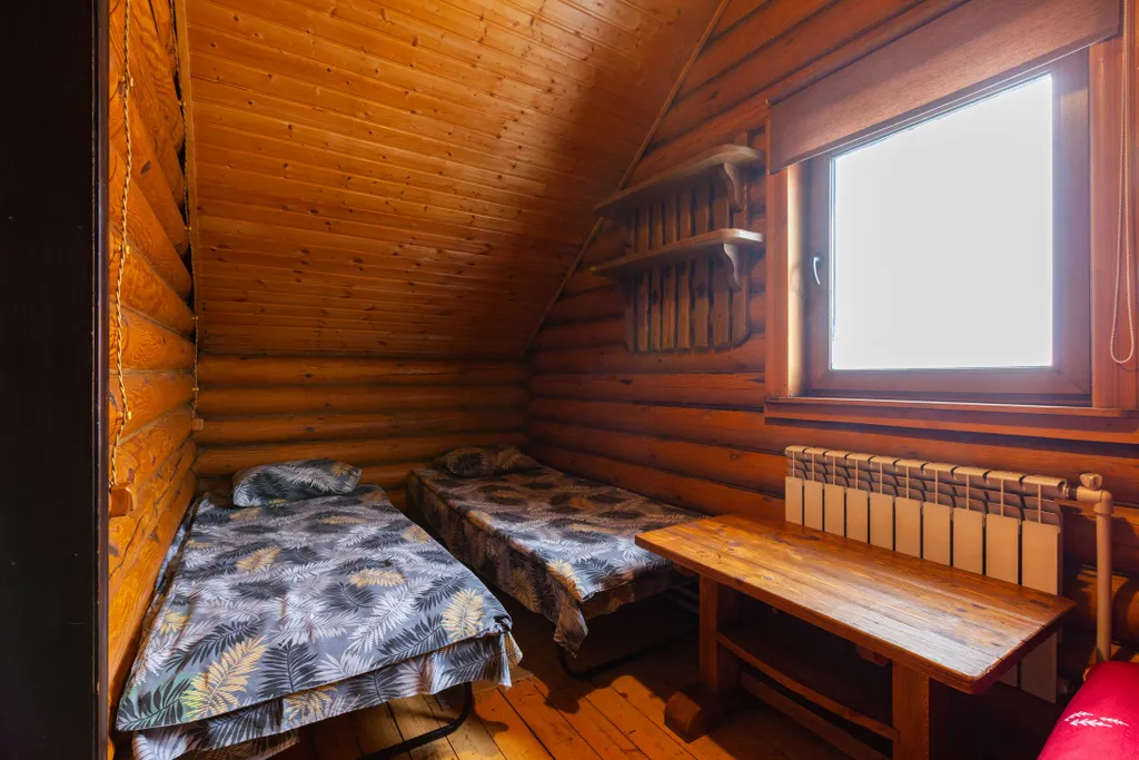 Банный дворик Ручеёк