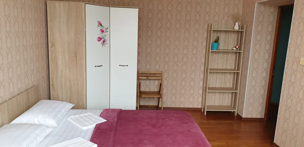 Апартаменты с видом на море