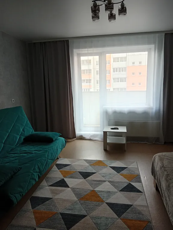 Большая, просторная квартира в центре города