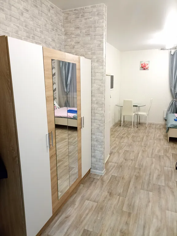 Комфортная студия