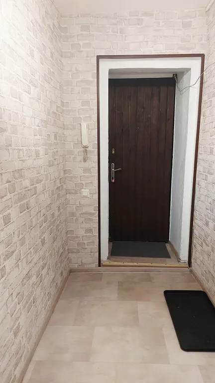 Однокомнатная квартира с видом на Батарейную гору