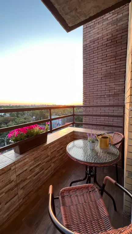 Квартира Апартаменты с видом на горы, вдоль набережной — Владикавказ