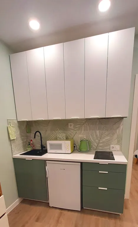 Квартира Апартаменты Паризьен в ЖК бизнес-класса Сердце Ярославля — Ярославль