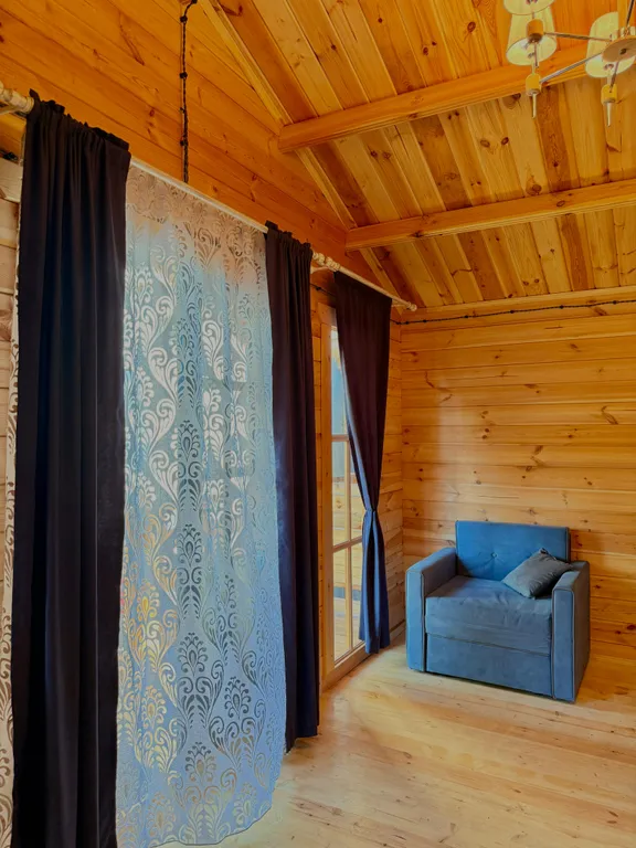 Уютный коттедж