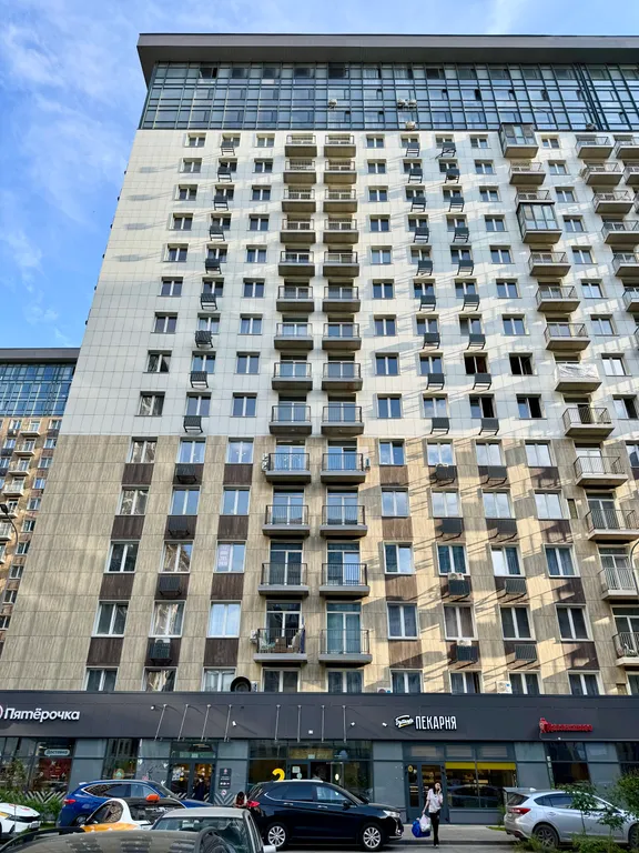 Квартира 1-комнатная Квартира — Москва