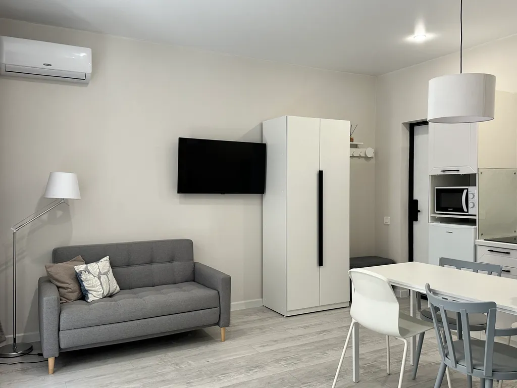 Квартира Апартаменты в ЖК Ракурс — Краснодар