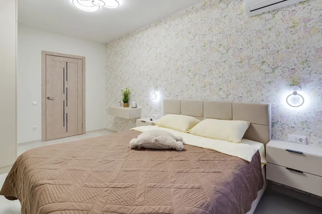 Просторный и уютный апартамент