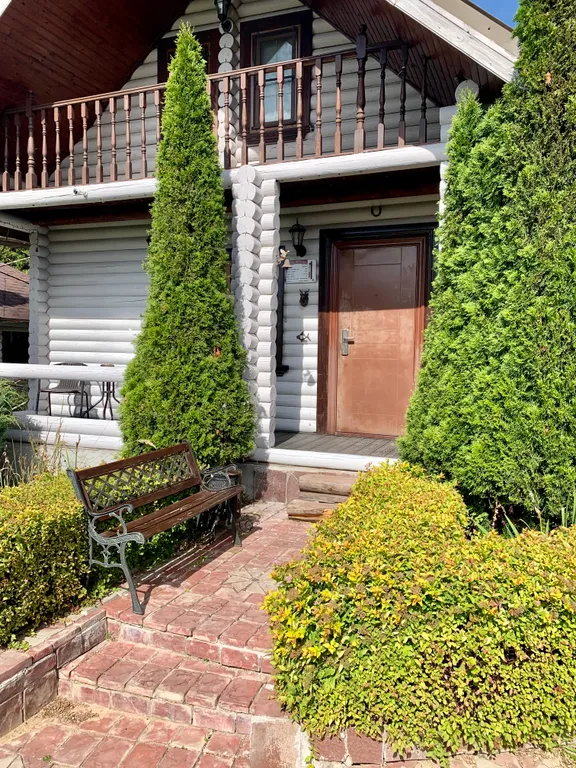 Коттедж 2-комнатный Дом — Богослово