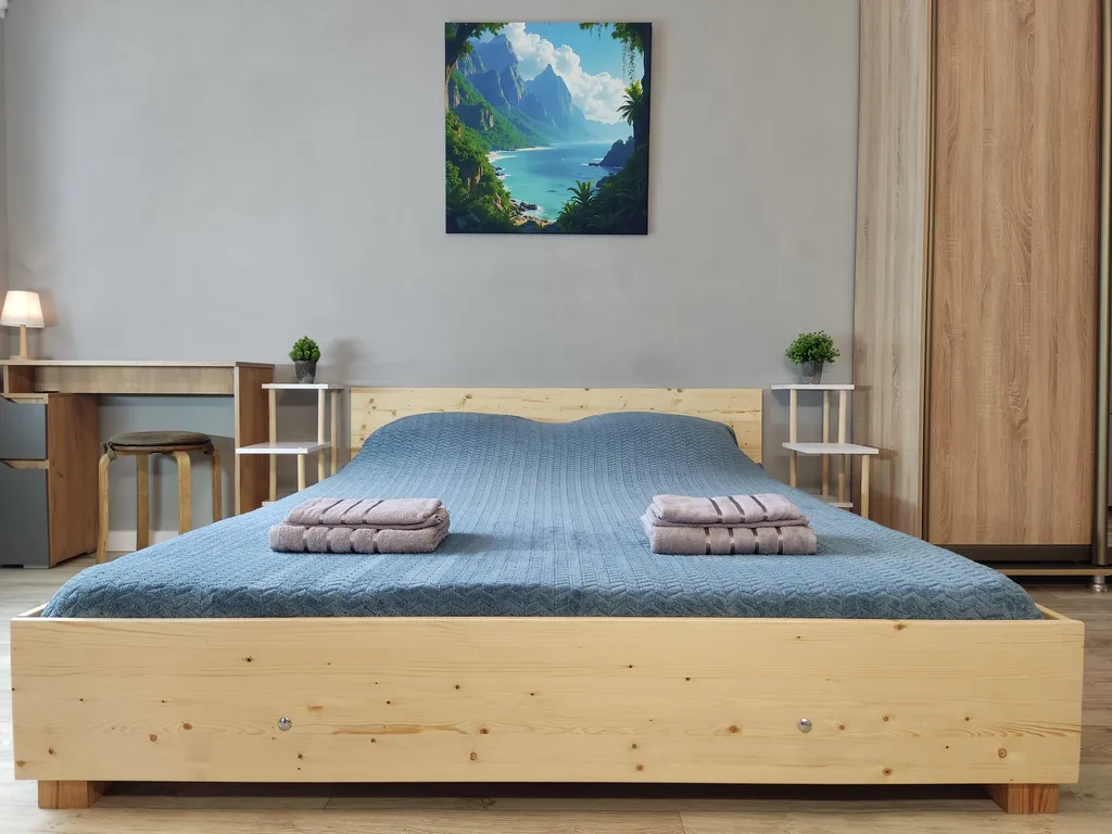 Квapтира в paйонe ЖД и автoвокзaлa