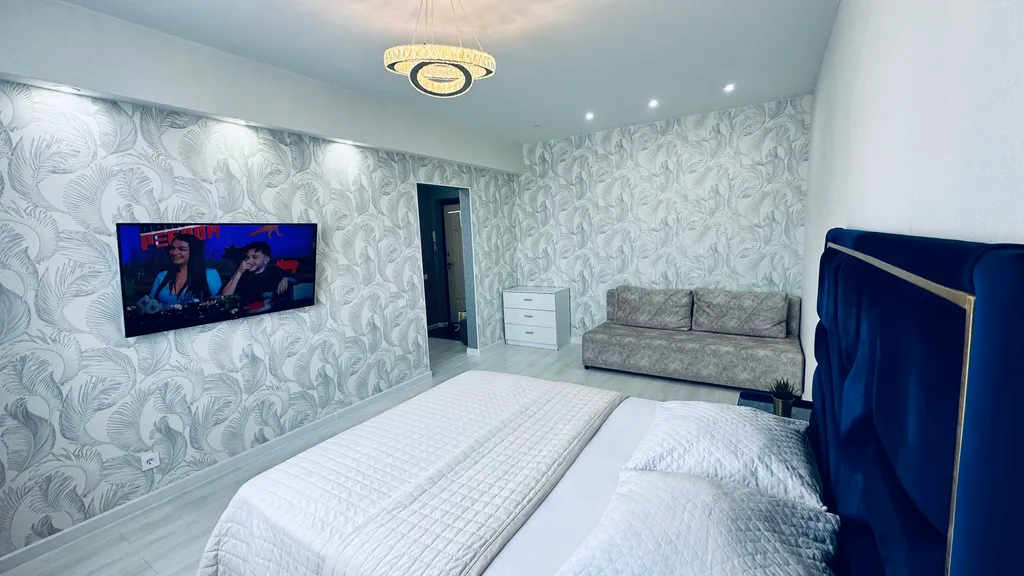 Апартаменты с джакузи