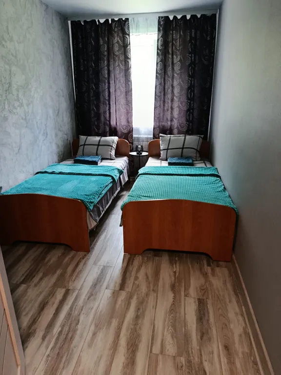 Заводской уют