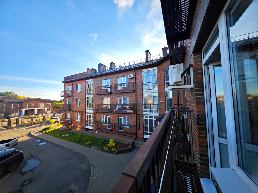 Уникальная квартира в элитном доме в центре города