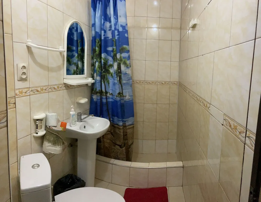 Квартира Двухместный номер комфорт двуспальной кроватью и видом на горы — Сухум