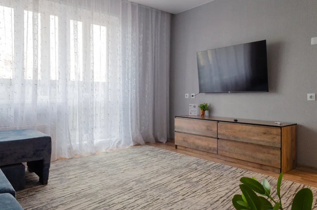 Квартира 2-комнатная квартира в ЖК Дубровинский — Красноярск