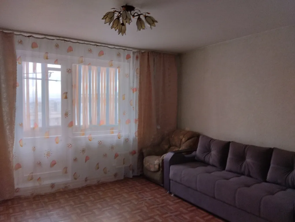 1-комнатная Квартира — аренда посуточно в Красноярск