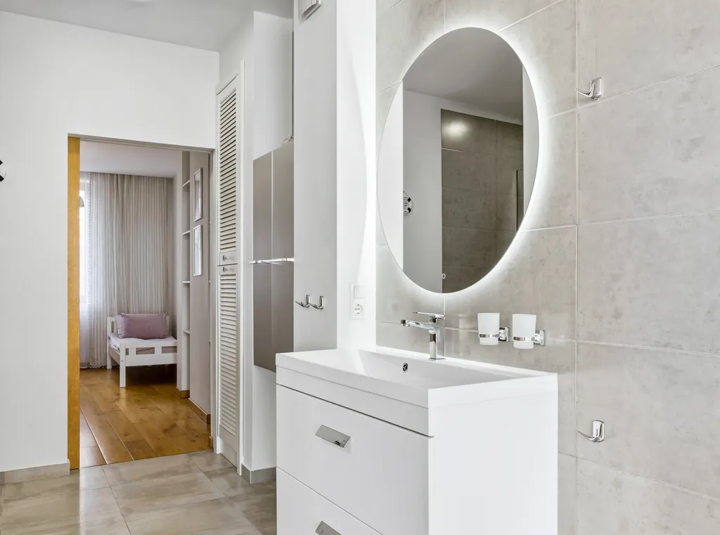 Современная квартира с видом на море  № 191