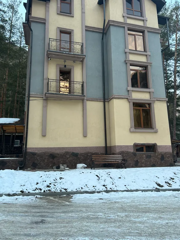 Апартаменты в сердце Приэльбрусья