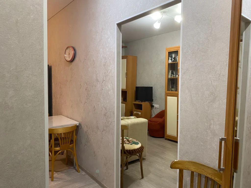 Уютная 1-комнатная квартира в 5 минутах ходьбы от набережной