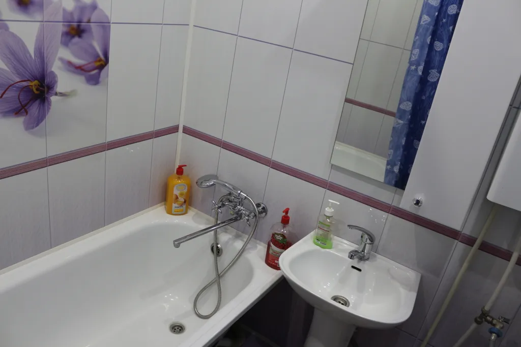 Уютная однокомнатная квартира