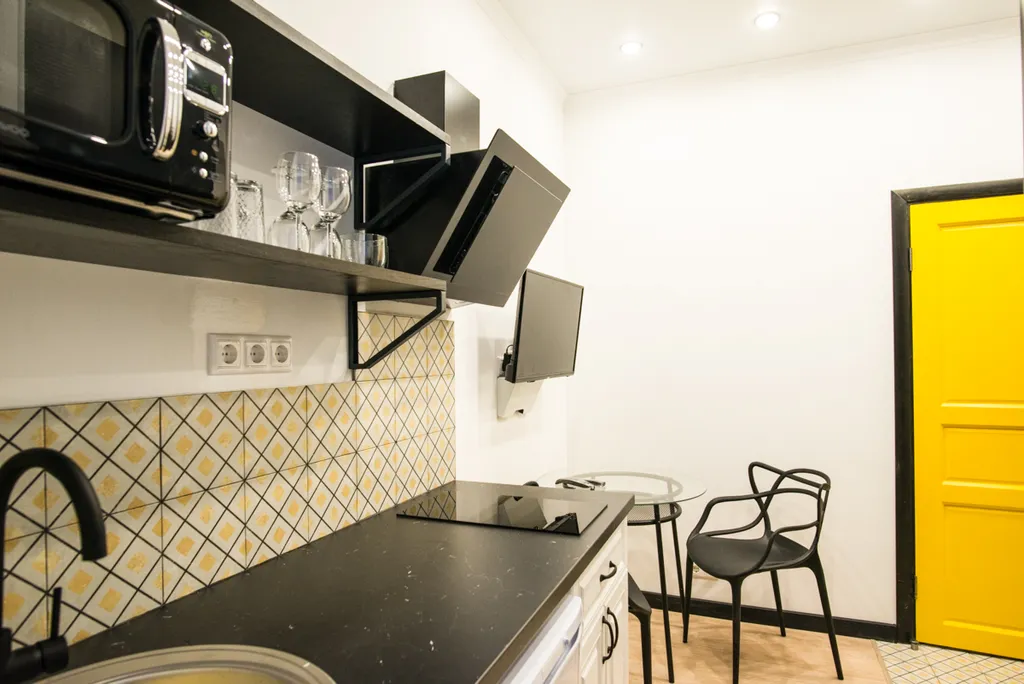 Квартира 1-комнатная Квартира — Санкт-Петербург