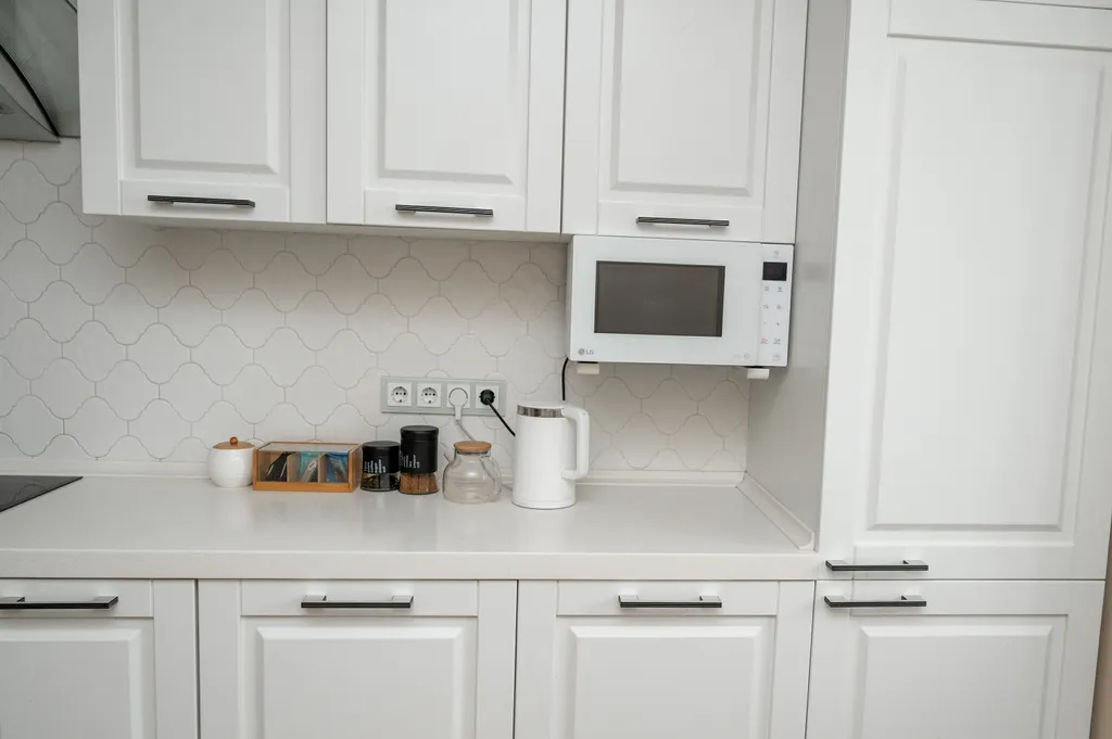 Панорама на старый город с 11 этажа