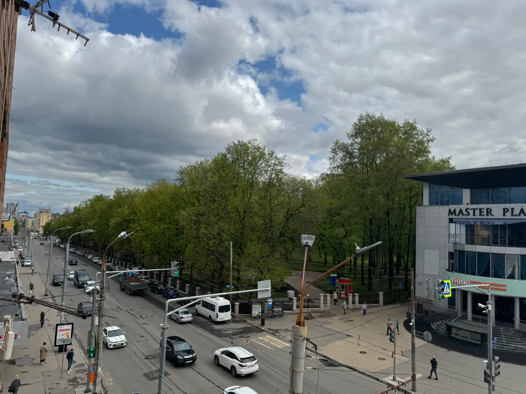 Квартира Квартира Идеальный вариант в центре — Нижний Новгород