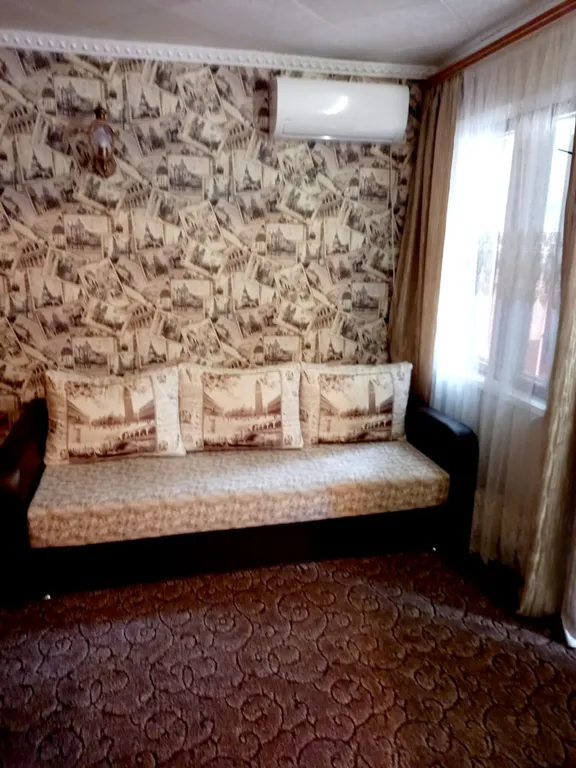 Квартира Квартира Уютный дом с парковкой в 5 минутах к морю — Кацивели