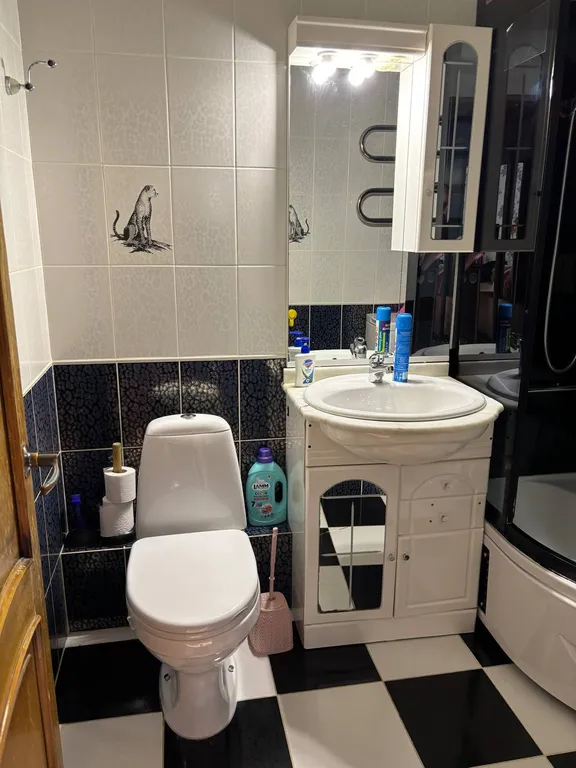 Уютная 2-ушка для гостей города и командировочных