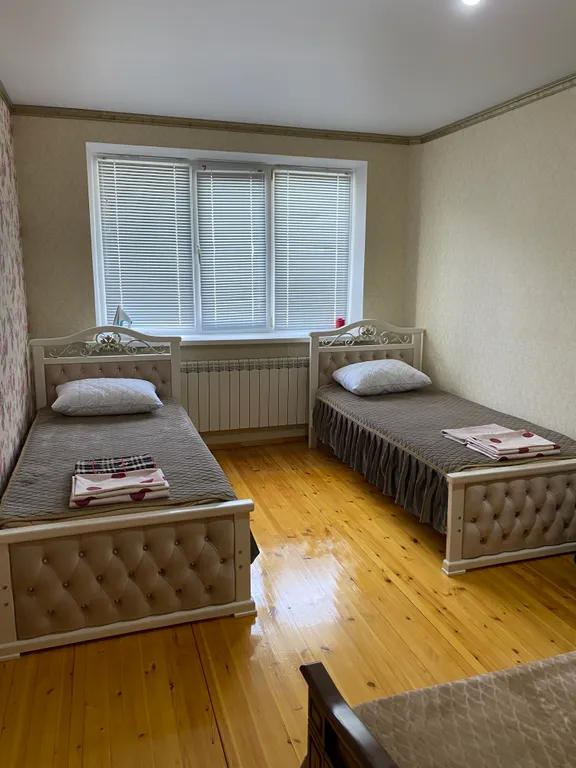 Уютная квартира на Сулакском каньоне