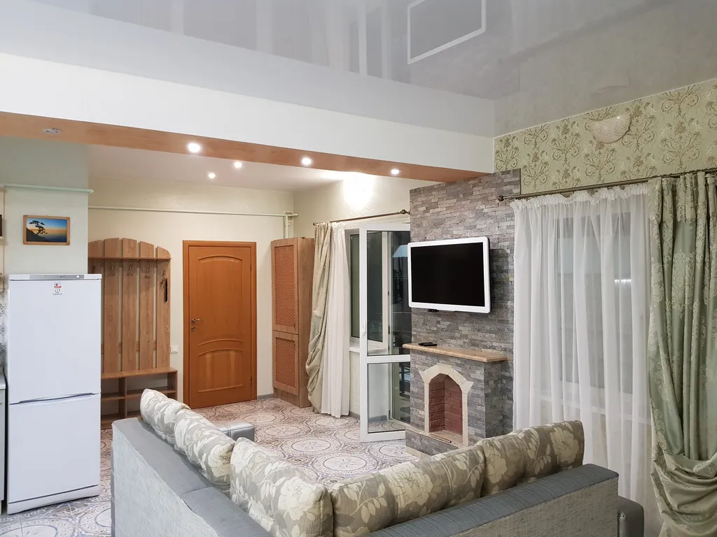 2-комнатная Квартира