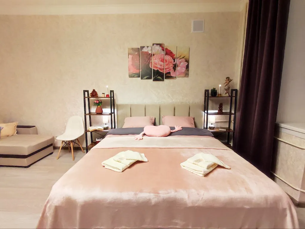 Апарт Павлофф 5 ти комнатная, семейный Люкс до 15 гостей