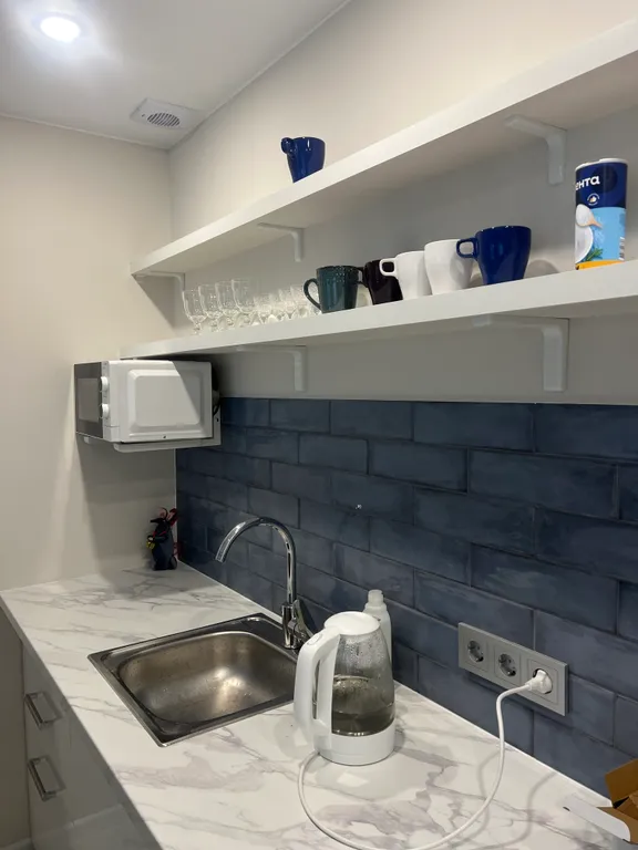 Квартира Квартира Гостевая студия Комфорт и современность — Великий Новгород