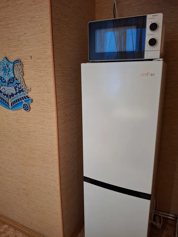 Квартира 1-комнатная Квартира — Новоуральск