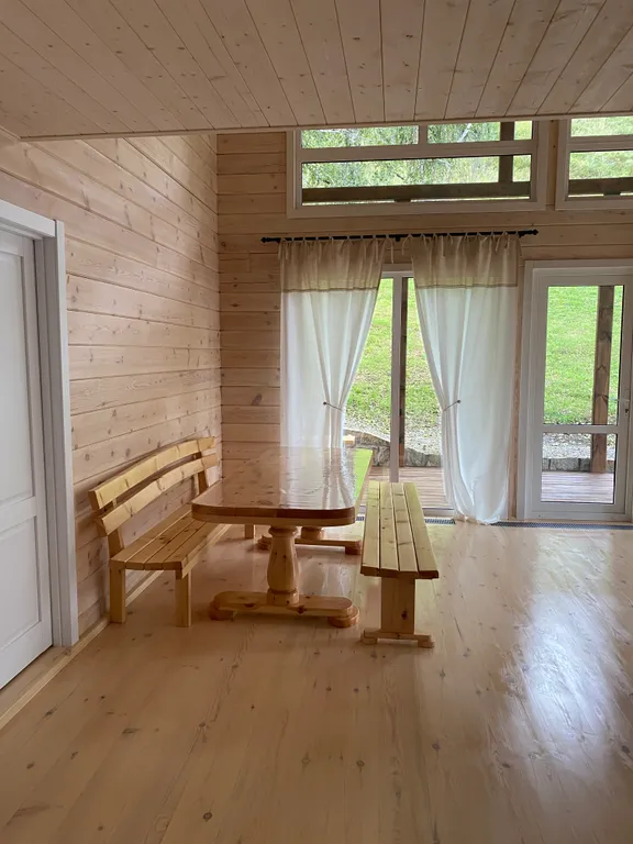 Гостевой дом с баней