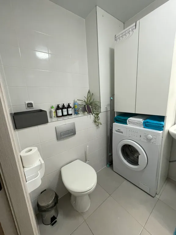 Квартира 1-комнатная Квартира — Москва