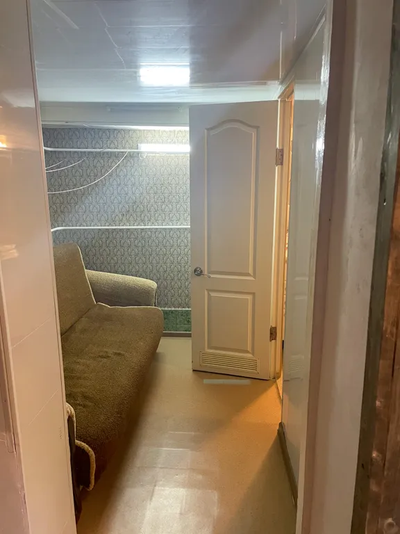 Домик с камином 2-уровневый с кухней у Парка и Цветник