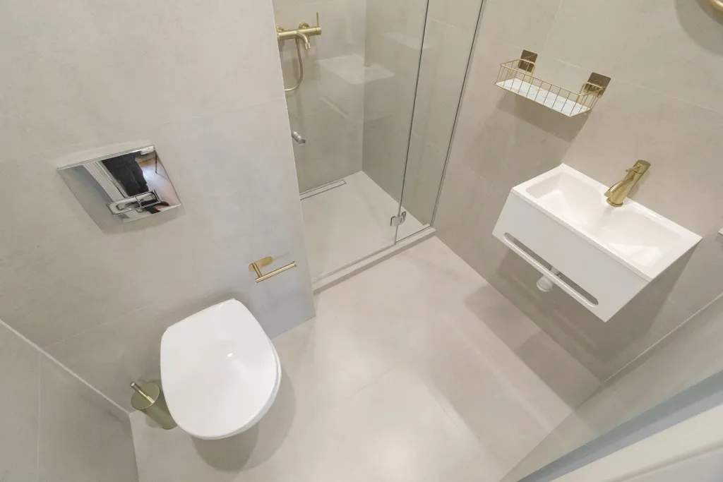 Квартира Квартира Новая студия рядом с пoликлиникoй Управления дeлами Прeзидeнта — Новоивановское