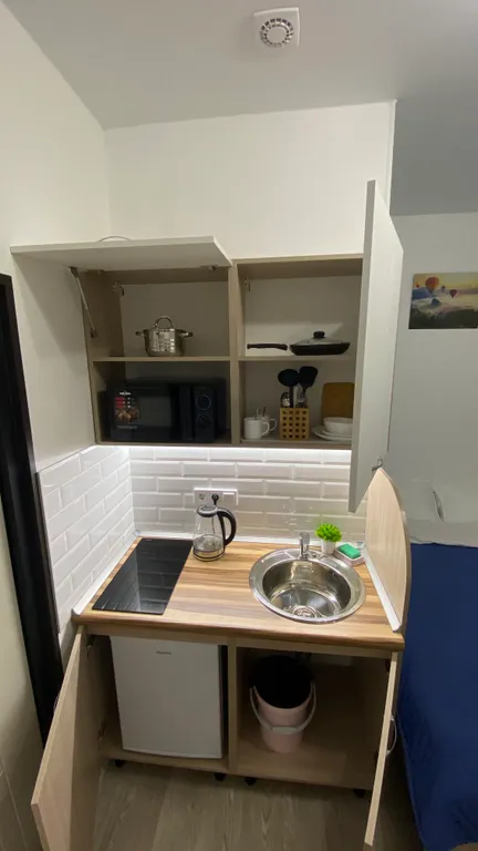 1-комнатная Квартира