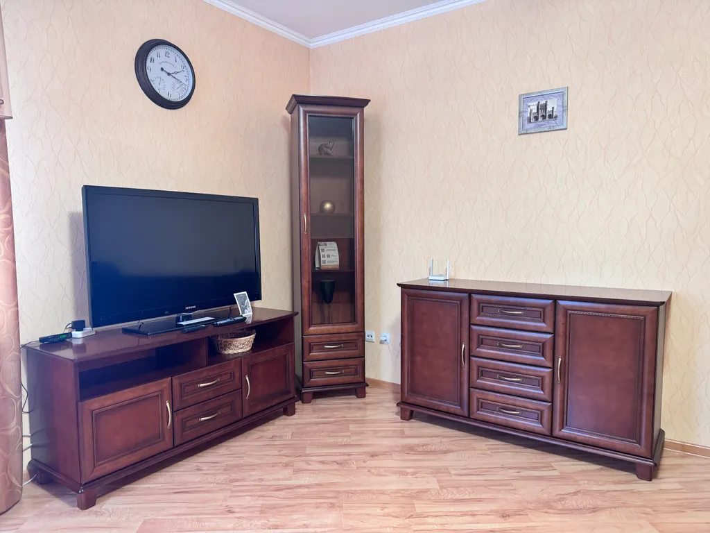Квартира Просторная квартира в центре Зеленоградска — Зеленоградск